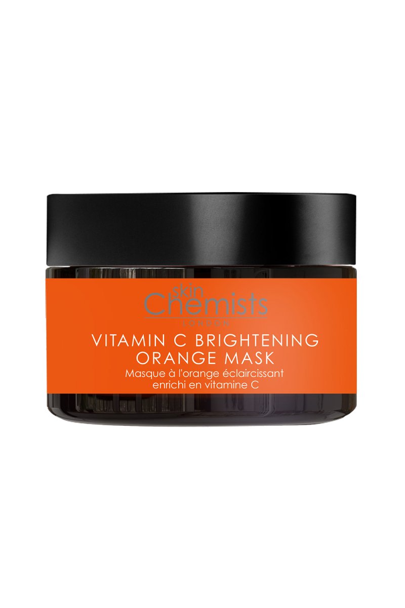 Skin Chemist Vitamin C Brightening Orange Mask 50ml