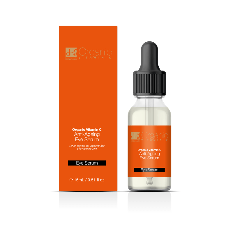 Skin Chemist Vitamin C + Omega 3 Overnight Moisture Kit