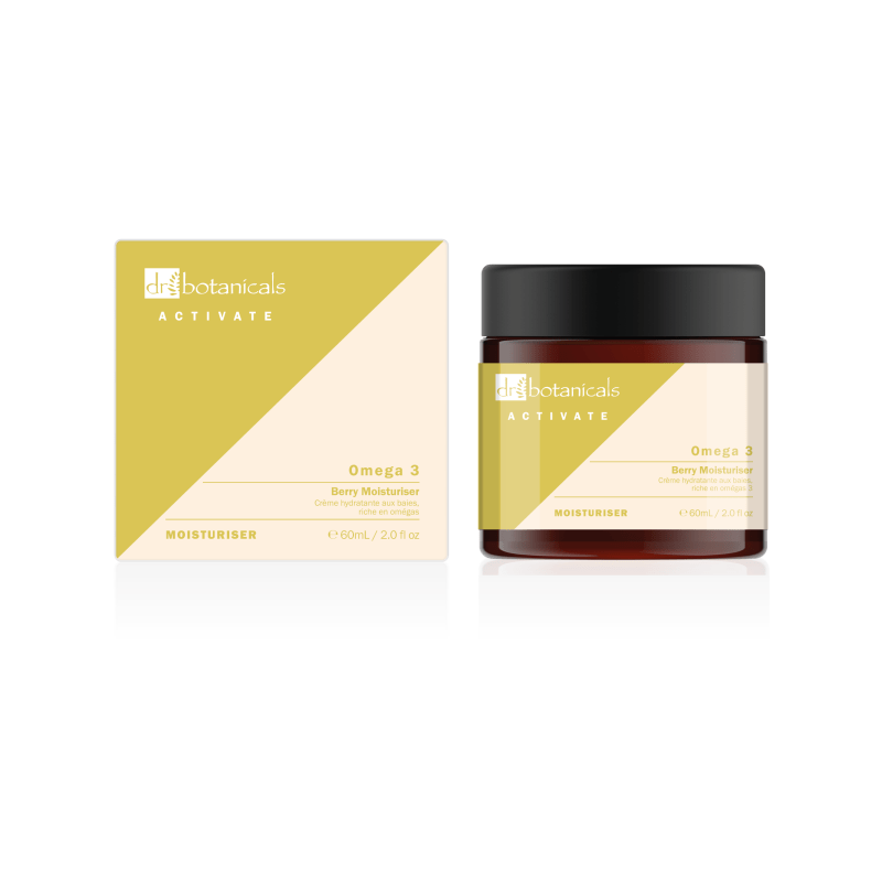 Skin Chemist Vitamin C + Omega 3 Overnight Moisture Kit