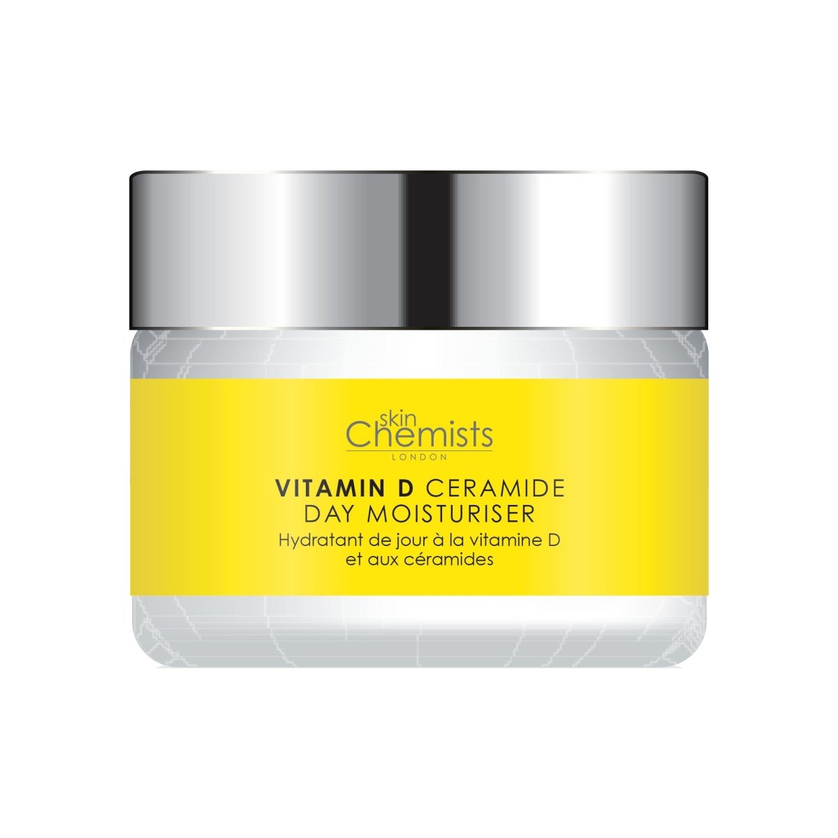 Skin Chemist Vitamin D Ceramide Day Moisturiser 50ml