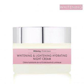 skin chemist Whitening & Lightening Hydrating Night Cream 50ml