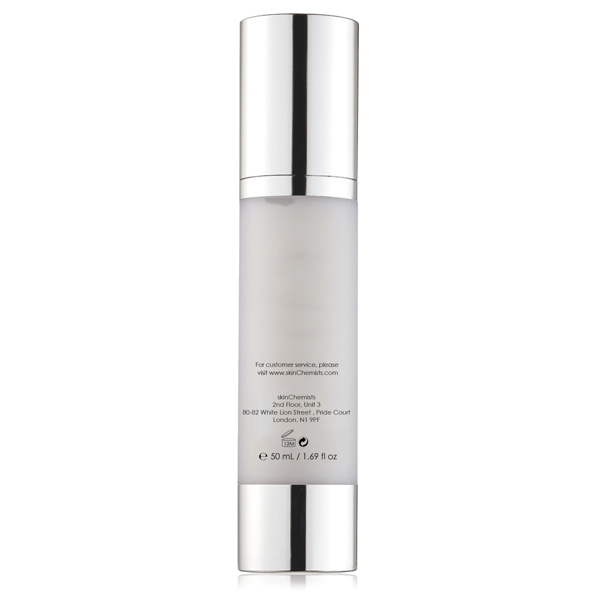 Skin Chemist Wild Caviar Facial Moisturiser Platinum 50ml