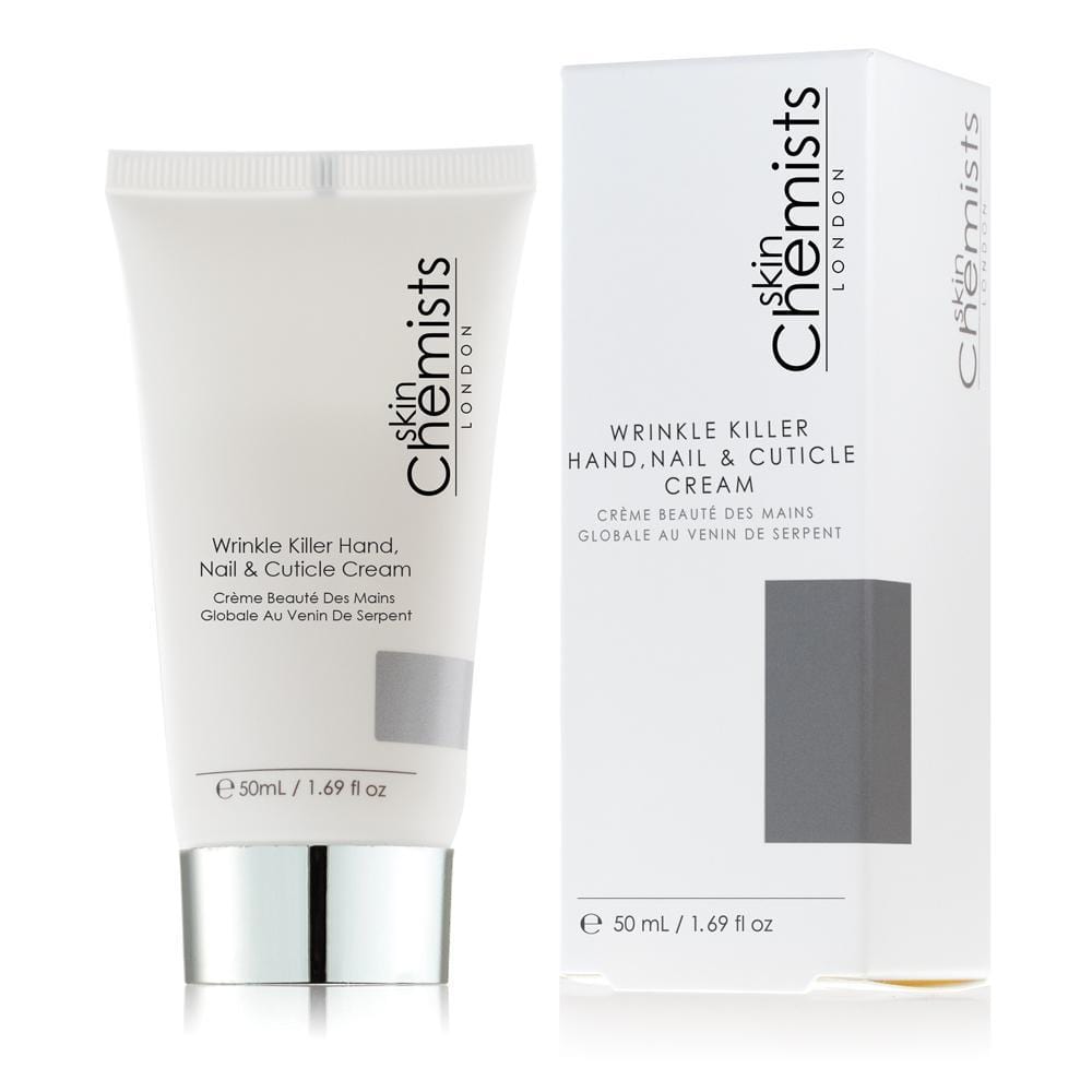 skin chemist Wild Caviar Hand Moisturiser Platinum 50ml