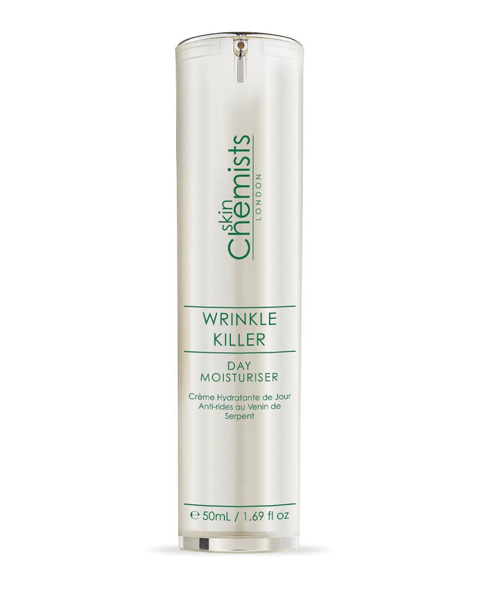 Skin Chemist Wrinkle Killer 1% Syn-Ake Day Moisturiser 50ml