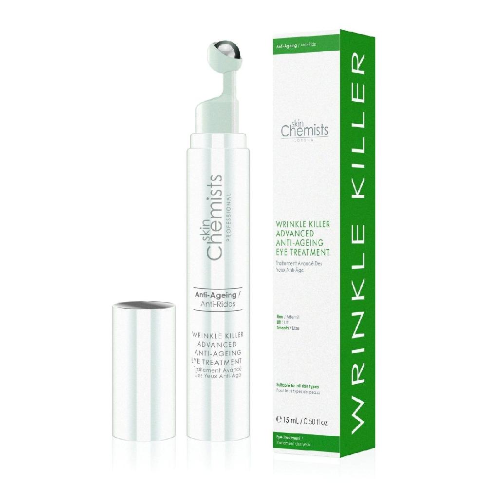 skin chemist Wrinkle Killer Advanced Anti-Ageing Eye Treatment 15ml