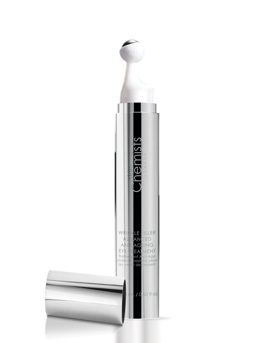 Skin Chemist Wrinkle Killer Anti-Ageing Eye Treatment 15ml