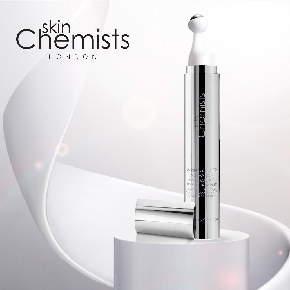 Skin Chemist Wrinkle Killer Anti-Ageing Eye Treatment 15ml