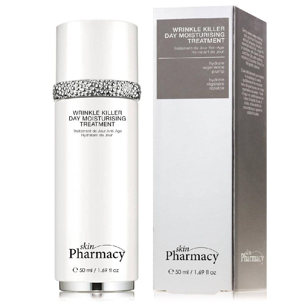 skin chemist Wrinkle Killer Day Moisturising Treatment 50ml