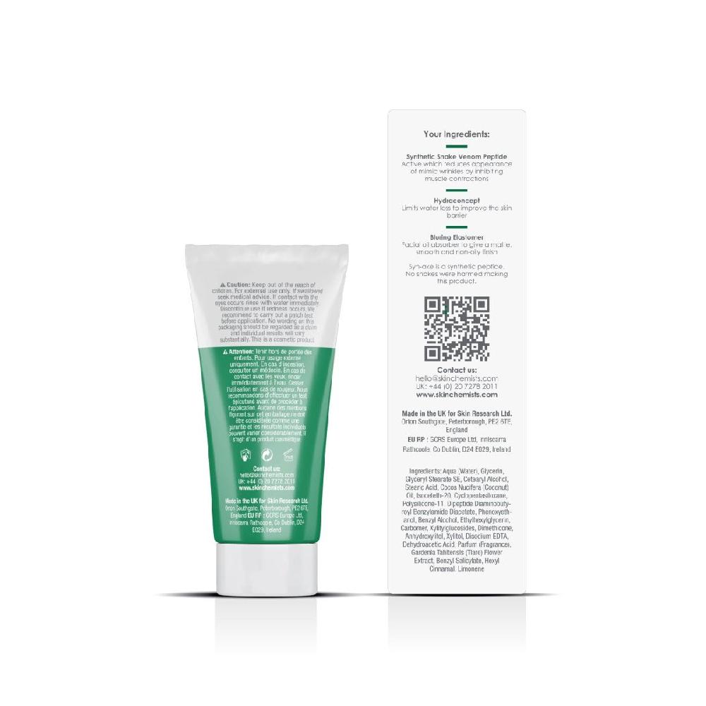 Skin Chemist Wrinkle Killer Duo Moisturiser Travel Size 15ml