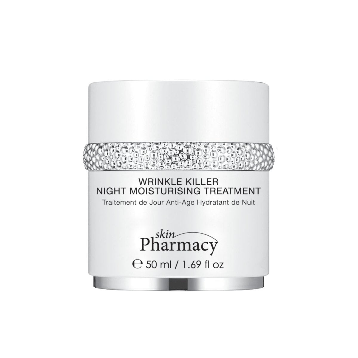 Skin Chemist Wrinkle Killer Night Moisturising Treatment 50ml