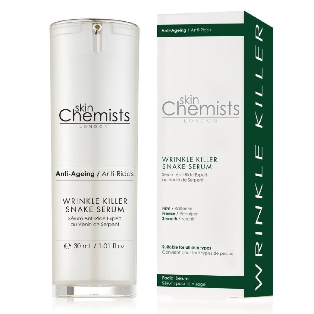 Skin Chemist Wrinkle Killer Outdoor Favourites Gift Set