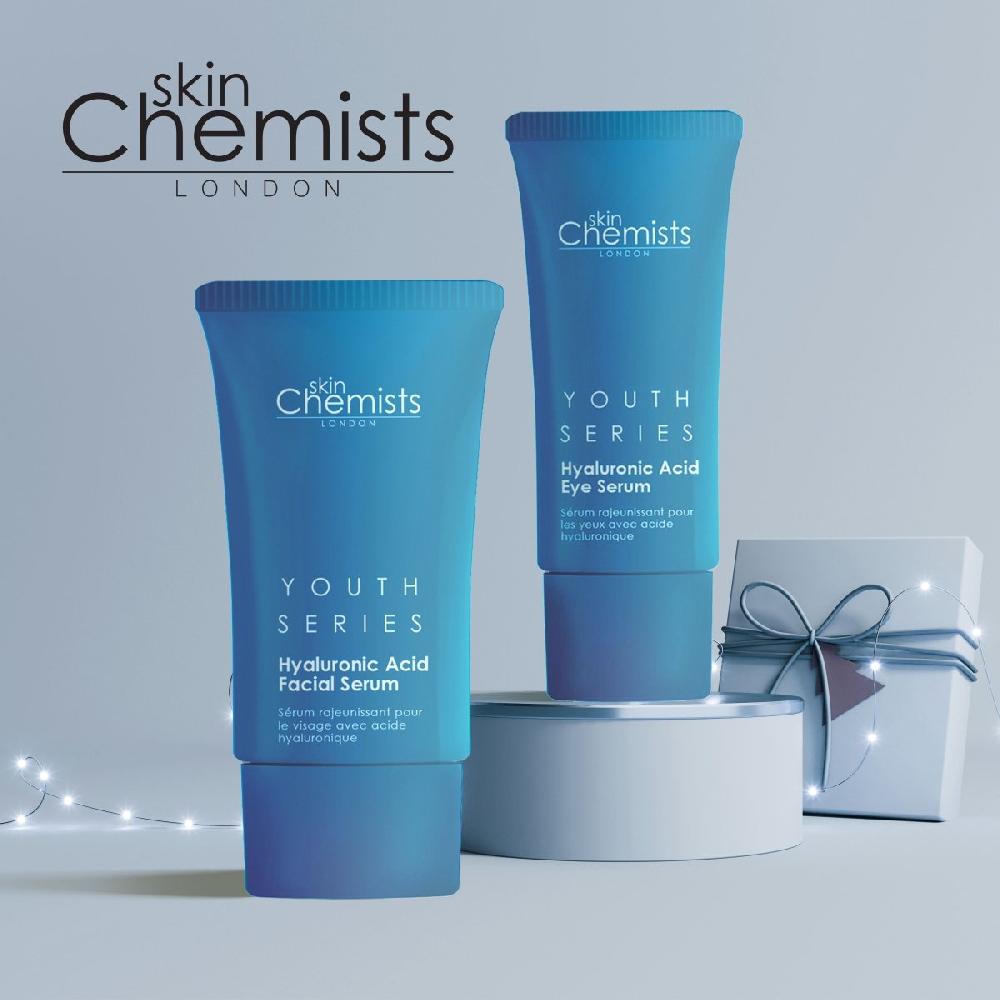Skin Chemist Youth Series 1.5% Hyaluronic Acid Anti-Ageing Starter Kit
