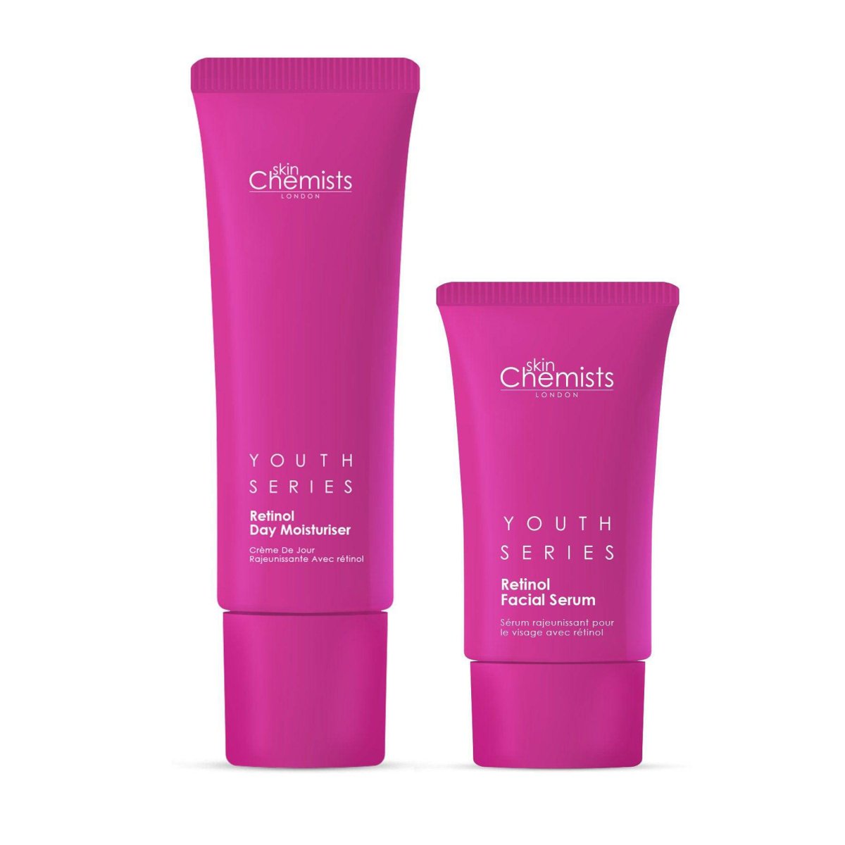 skin chemist Youth Series 1% Retinol Anti-Ageing Starter Kit