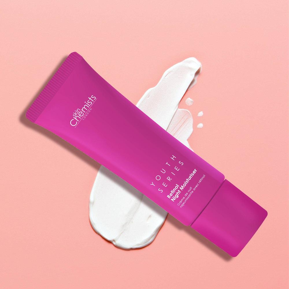 Skin Chemist Youth Series 1% Retinol Night Moisturiser 50ml