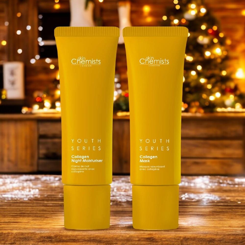 Skin Chemist Youth Series Collagen Anti-Ageing Starter Kit