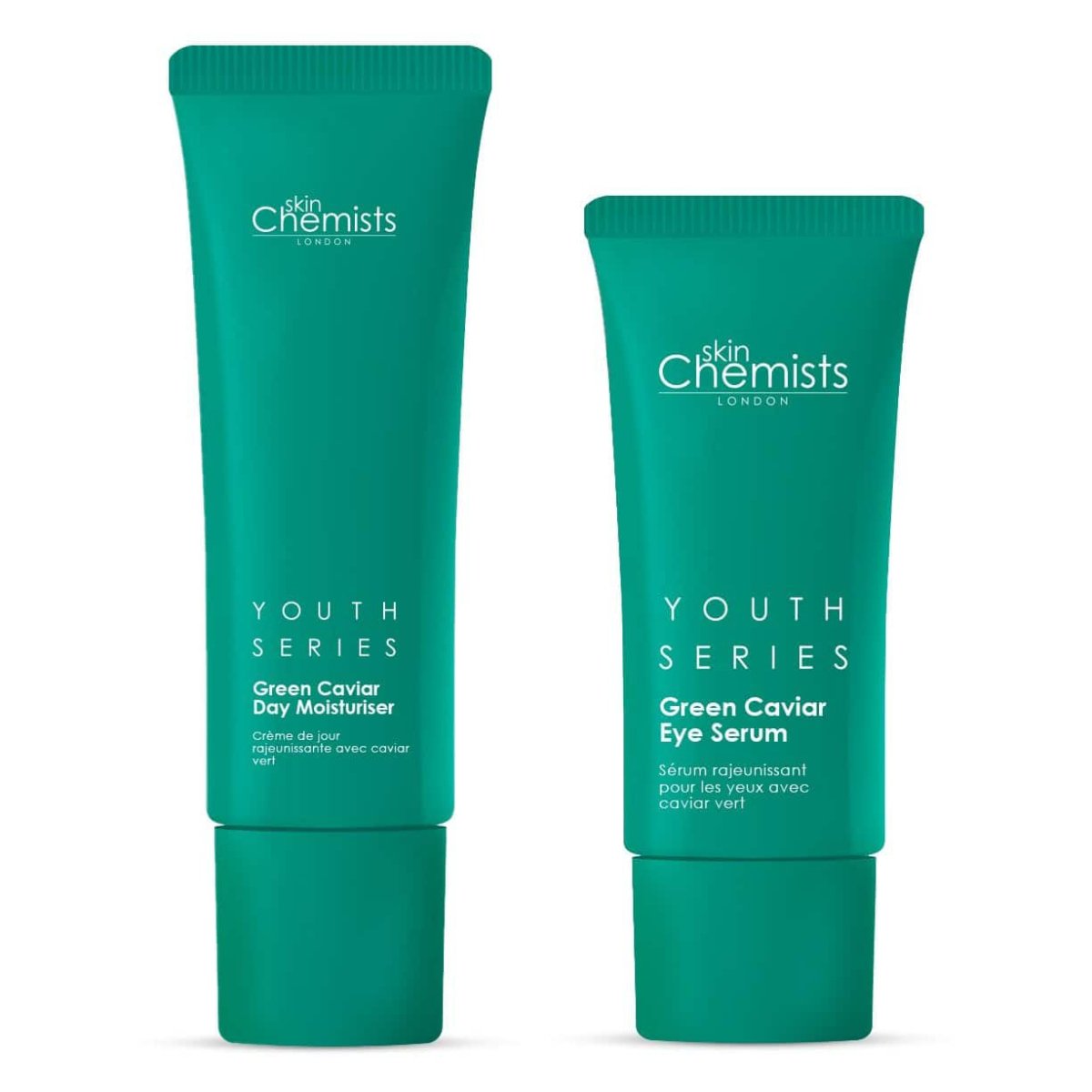Skin Chemist Youth Series Green Caviar Anti-Ageing Starter Kit