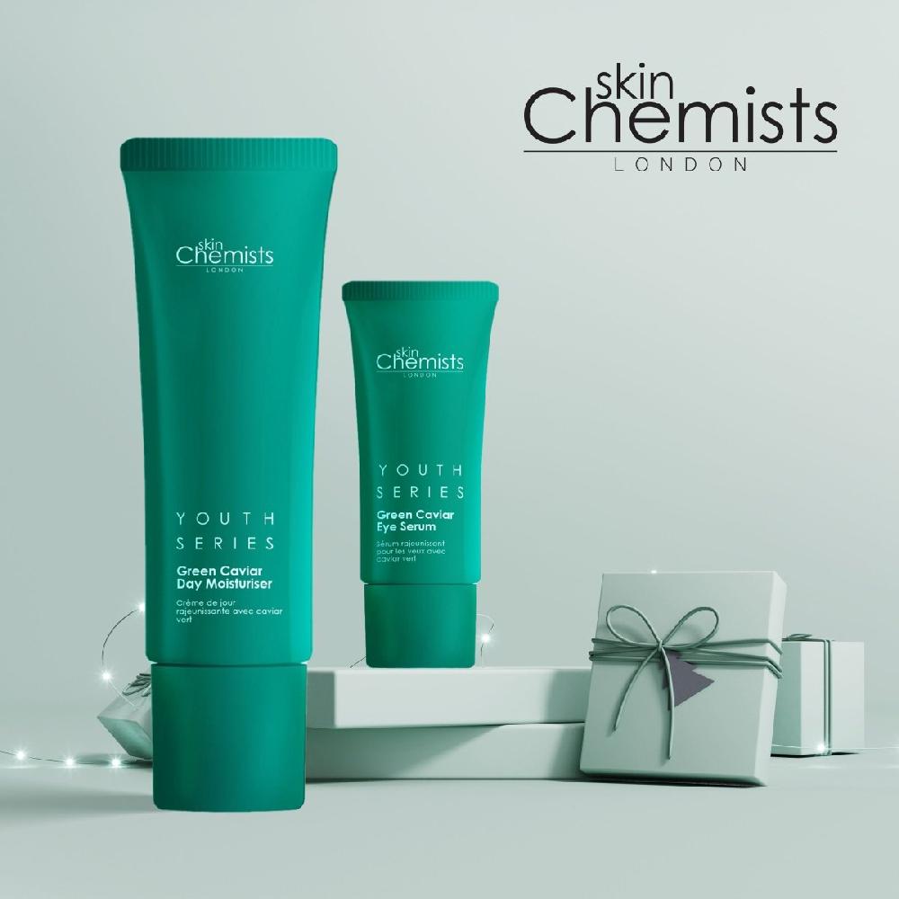 skin chemist Youth Series Green Caviar Anti-Ageing Starter Kit