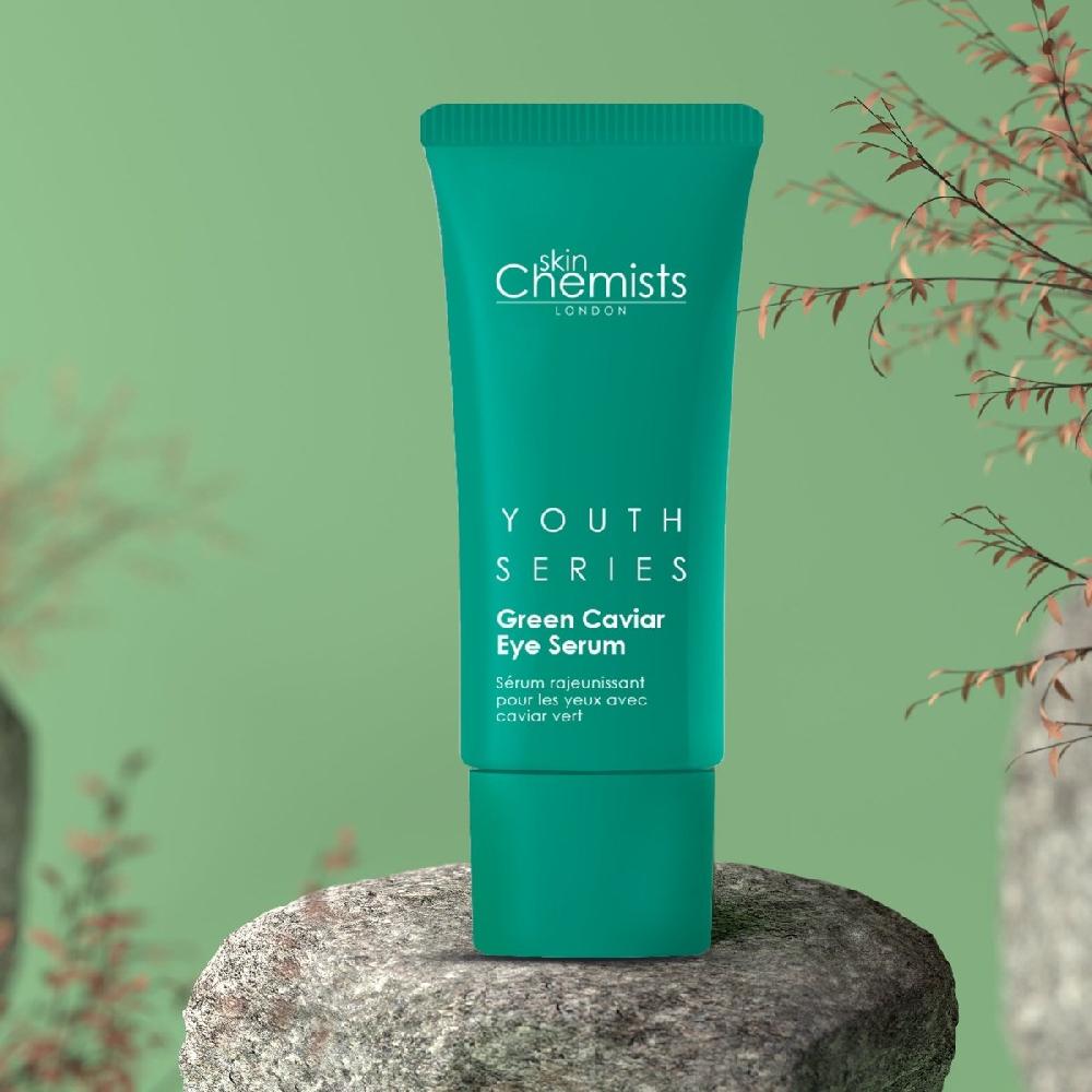 Skin Chemist Youth Series Green Caviar Morning Maintenance Kit