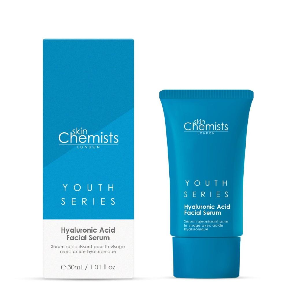 Skin Chemist Youth Series Hyaluronic Acid Evening Essentials Kit