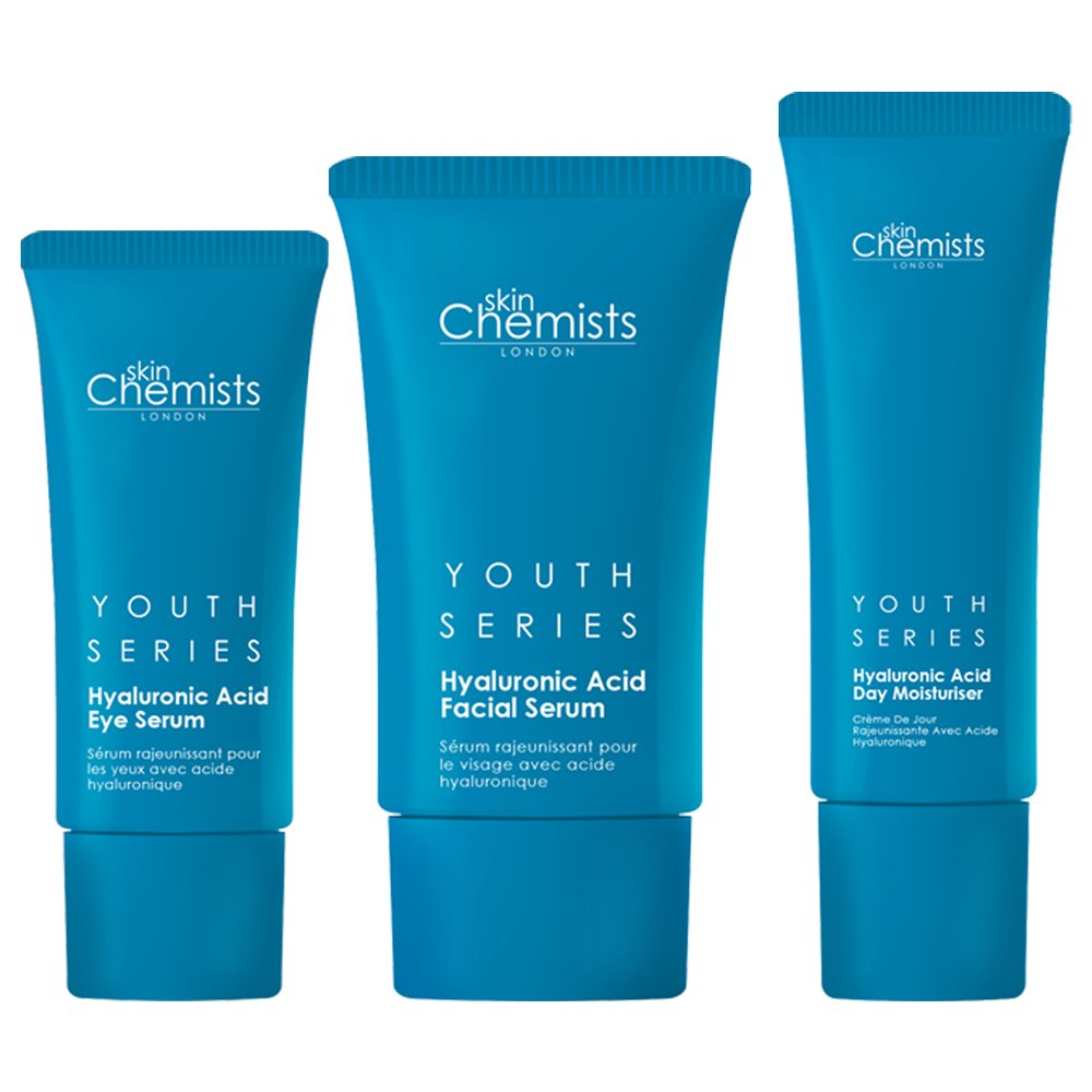 skin chemist Youth Series Hyaluronic Acid Morning Maintenance Kit