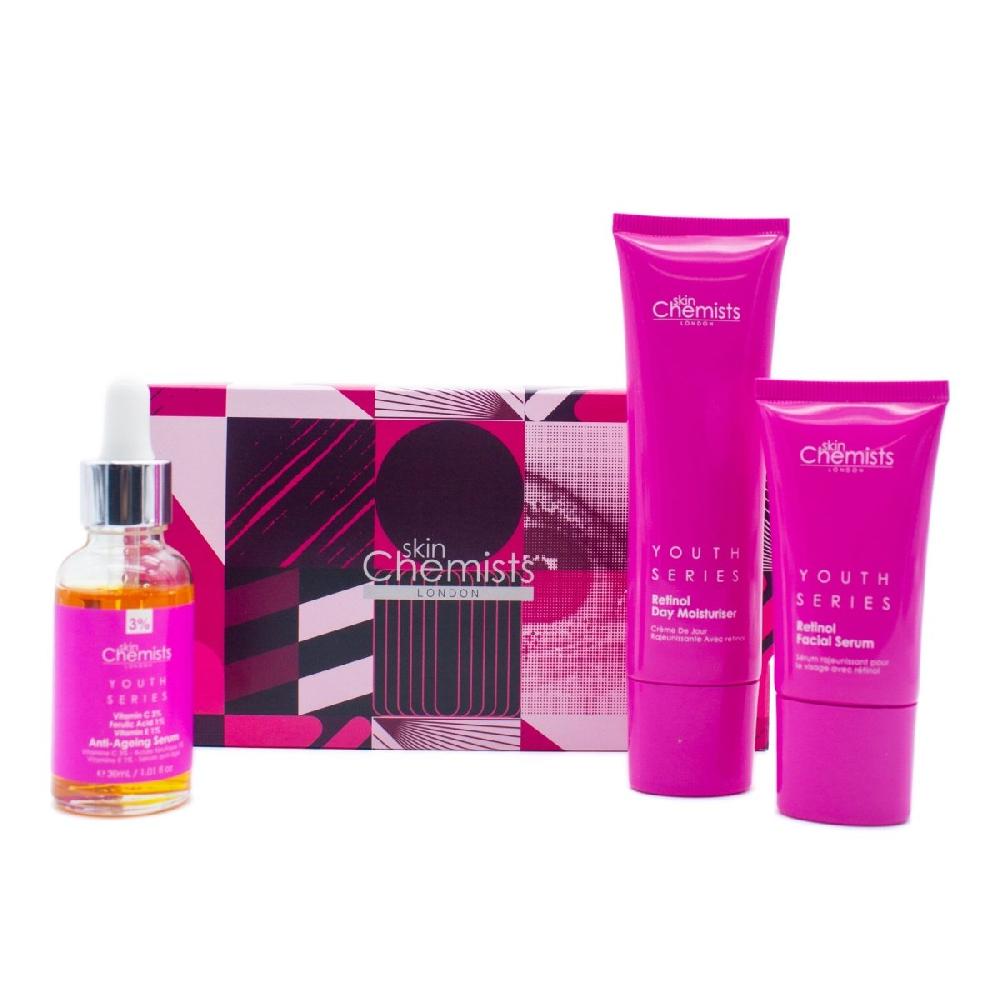 skin chemist Youth Series Retinol Anti-Ageing Gift Set