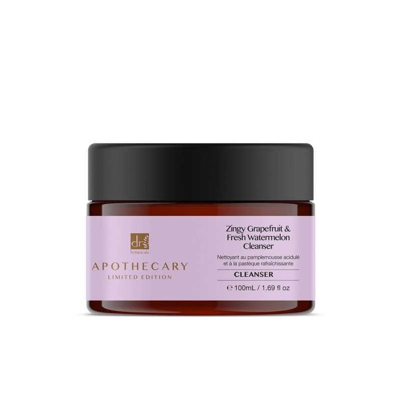 skin chemist Zingy Grapefruit & Fresh Watermelon Cleanser 100ml