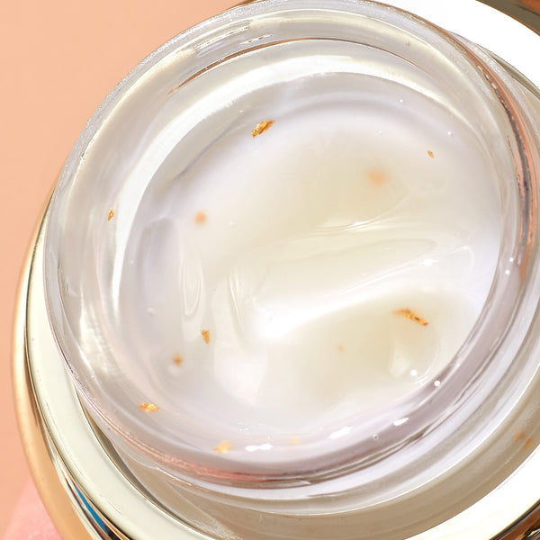 Skin O2 24k Gold Collagen Sleep Mask - Collagen Moisturiser Cream — Skin O2