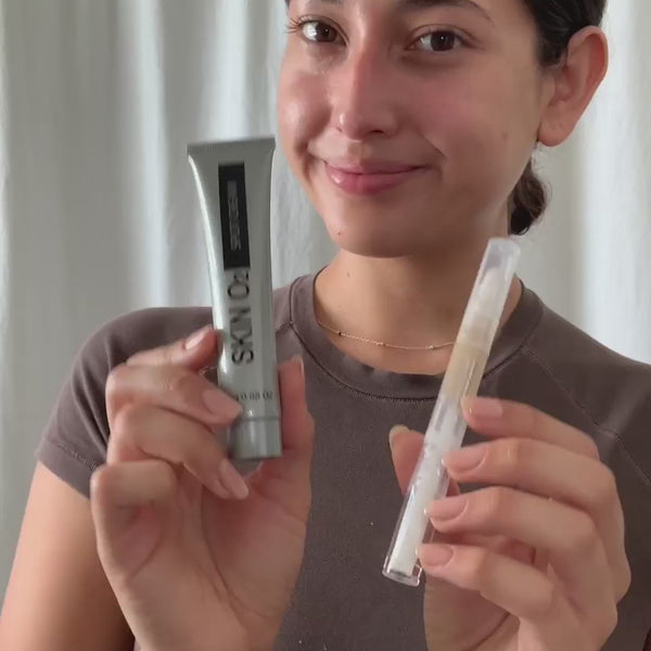 Skin O2 Anti-Acne Spot Cream + Free Concealer (Zit Kit) — Skin O2
