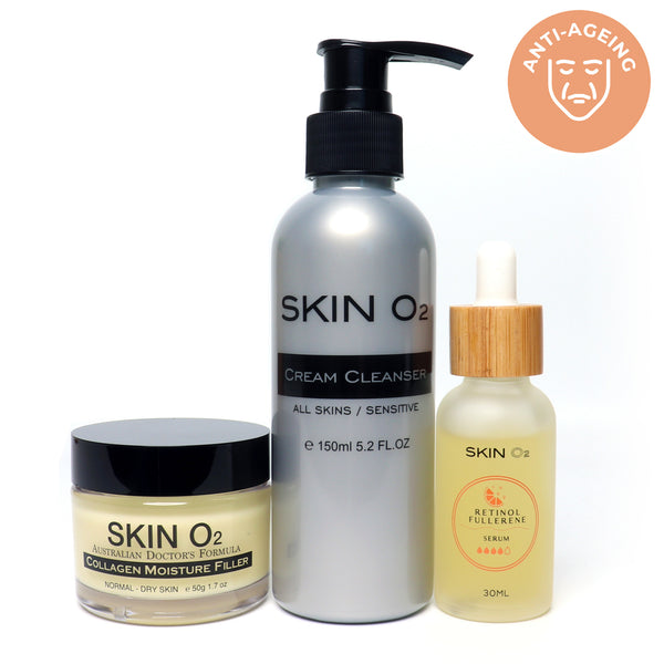 skin o2 Anti-Ageing Starter Skincare Bundle — Skin O2