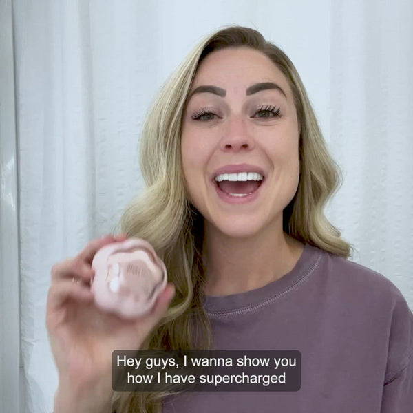 Skin O2 Facial Cleansing Brush - Silicon Facial Scrubber And Face Wash Device — Skin O2