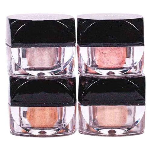 Skin O2 Highlighters Gold Spice Boxed Set Of 4 — Skin O2