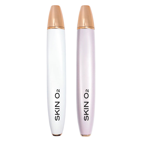 skin o2 LED + RF Wrinkle Eraser Pen & Face Wand + Free Derma Fill — Skin O2