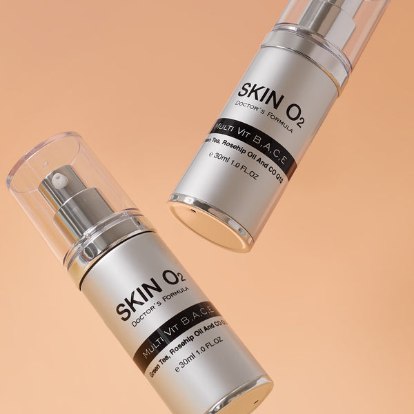 Skin O2 Multi Vitamin Moisturiser Retinol Cream — Skin O2