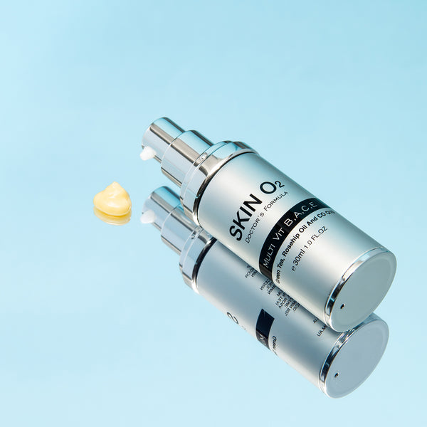 Skin O2 Multi Vitamin Moisturiser Retinol Cream — Skin O2