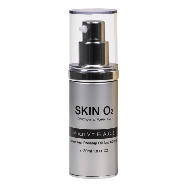 skin o2 Multi Vitamin Moisturiser Retinol Cream — Skin O2