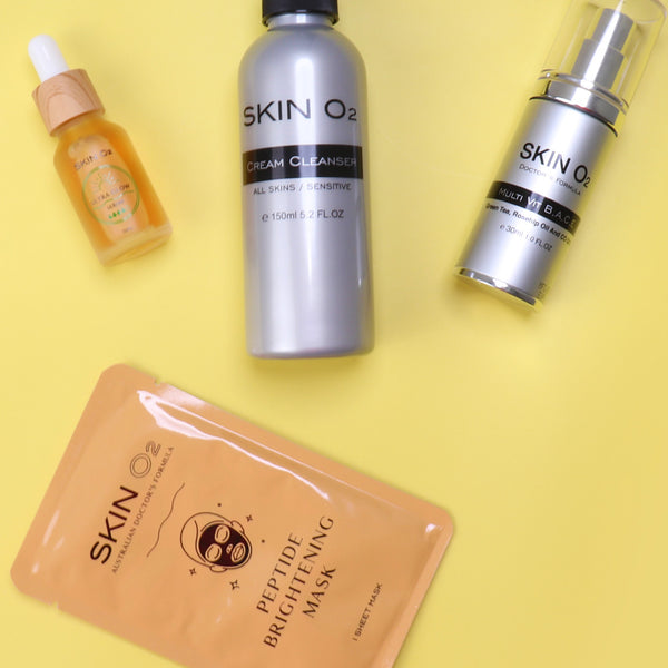 Skin O2 Pigmentation Starter Skincare Bundle — Skin O2