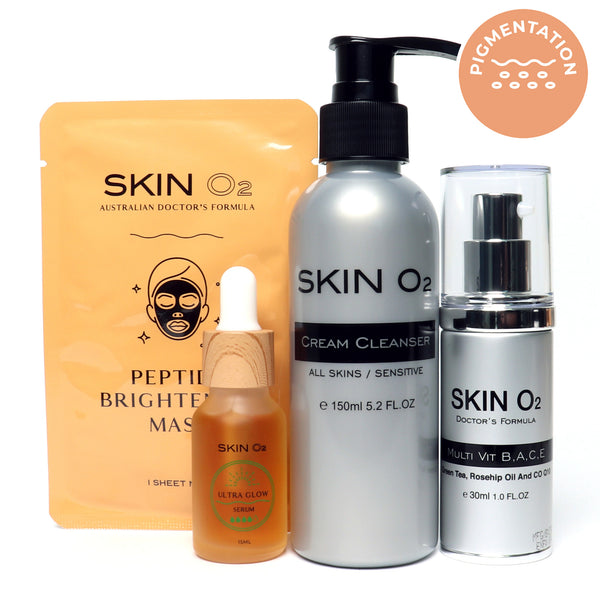 skin o2 Pigmentation Starter Skincare Bundle — Skin O2