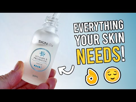 Skin O2 Sensitive Skin Starter Skincare Bundle — Skin O2