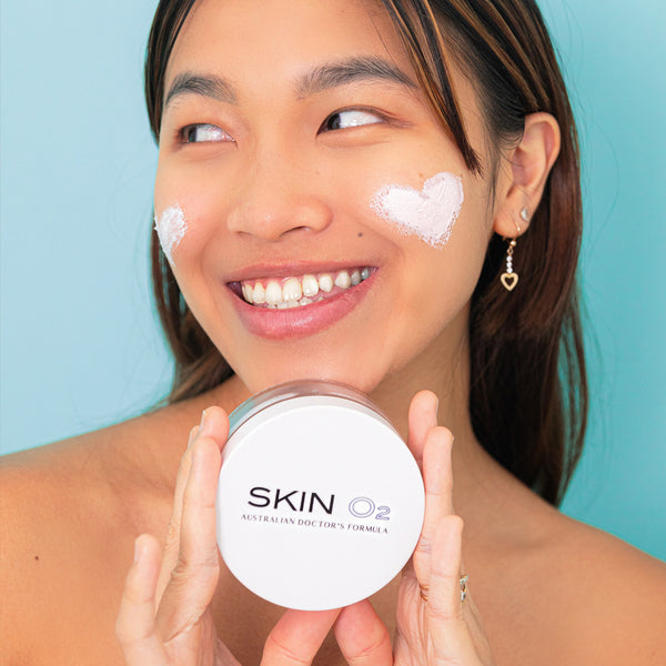 skin O2 2 In 1 Vegan Clay Mask — Skin O2