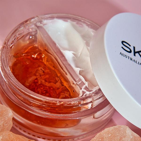 Skin O2 2 In 1 Vegan Hydration Mask — Skin O2