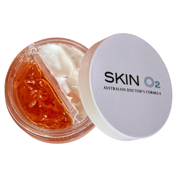 skin o2 2 in 1 Vegan Hydration Mask — Skin O2