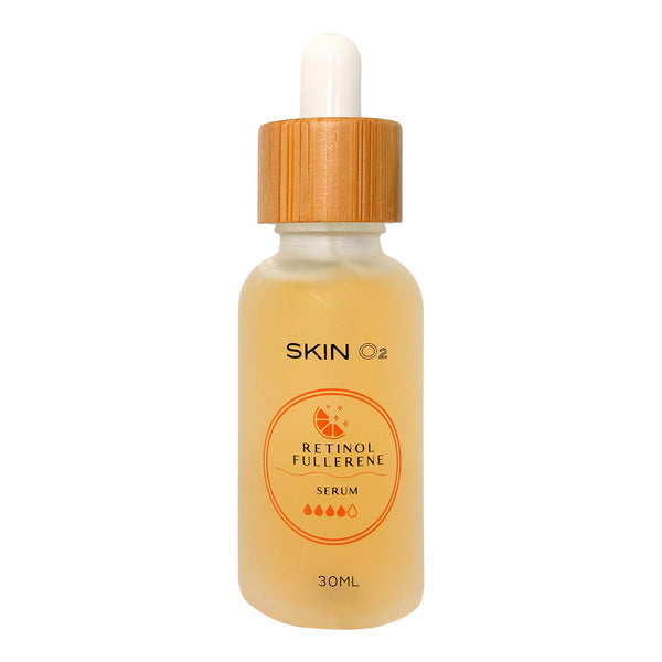 skin o2 2% Retinol Fullerene Serum — Skin O2