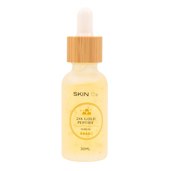 skin o2 24K Gold Peptide Serum — Skin O2