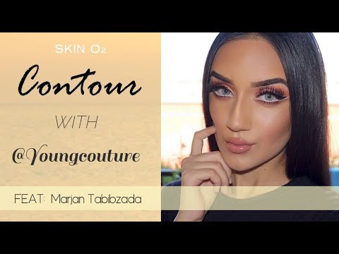 Skin O2 3D Face Stick - Contour & Highlight — Skin O2