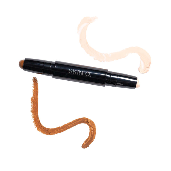 Skin O2 3D Face Stick - Contour & Highlight — Skin O2