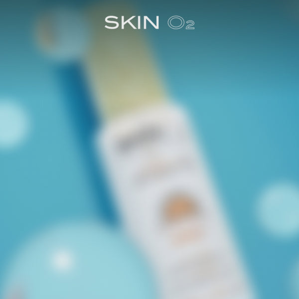 Skin O2 After Sun Recovery Gel — Skin O2