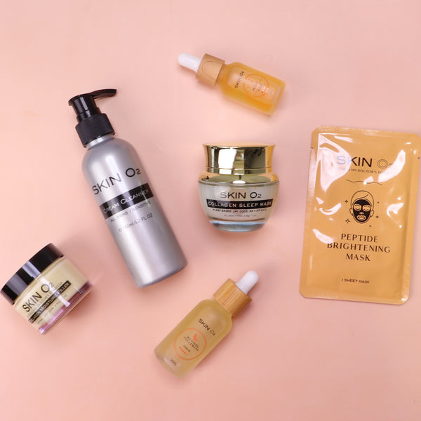 Skin O2 Anti-Ageing Pro Skincare Bundle — Skin O2