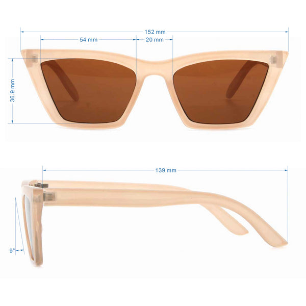 Skin O2 Cat Eye Sunglasses — Skin O2