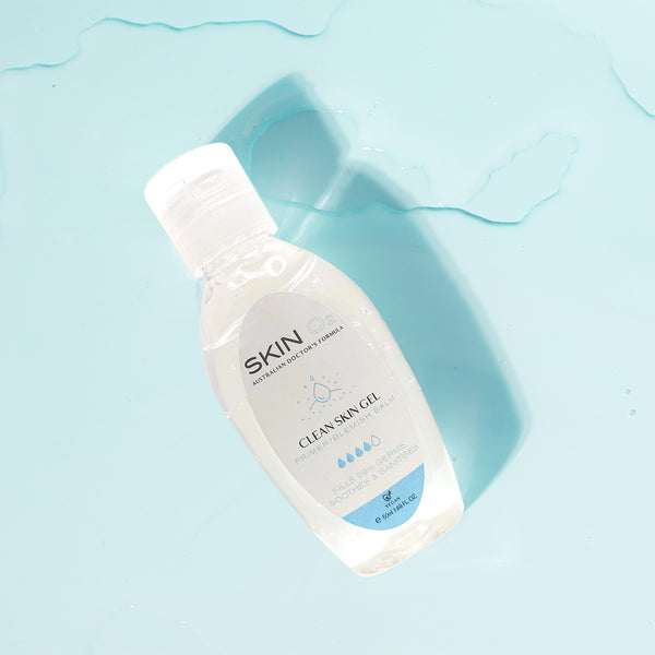 Skin O2 Clean Skin Gel - Blemish Balm — Skin O2