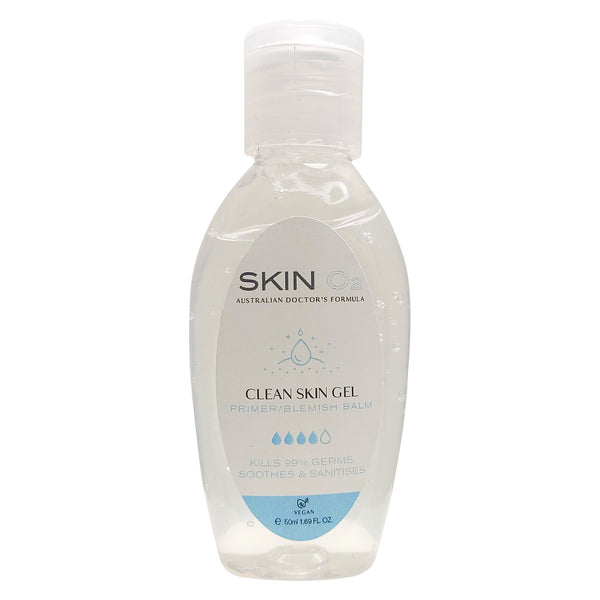 skin o2 Clean Skin Gel - Blemish Balm — Skin O2